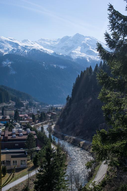 Villa Taube Bad Gastein Zewnętrze zdjęcie