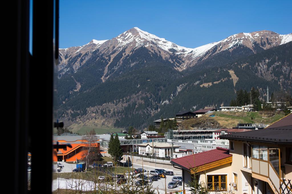 Villa Taube Bad Gastein Zewnętrze zdjęcie