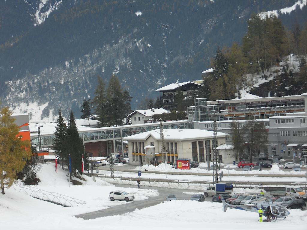 Villa Taube Bad Gastein Zewnętrze zdjęcie