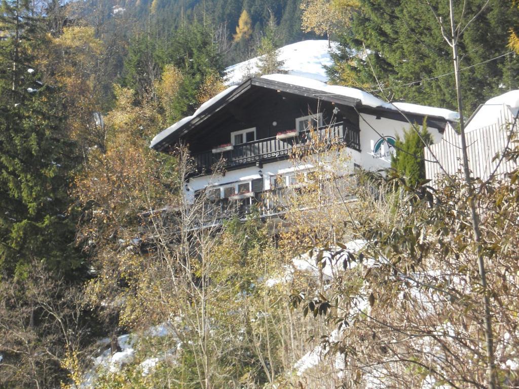 Villa Taube Bad Gastein Zewnętrze zdjęcie