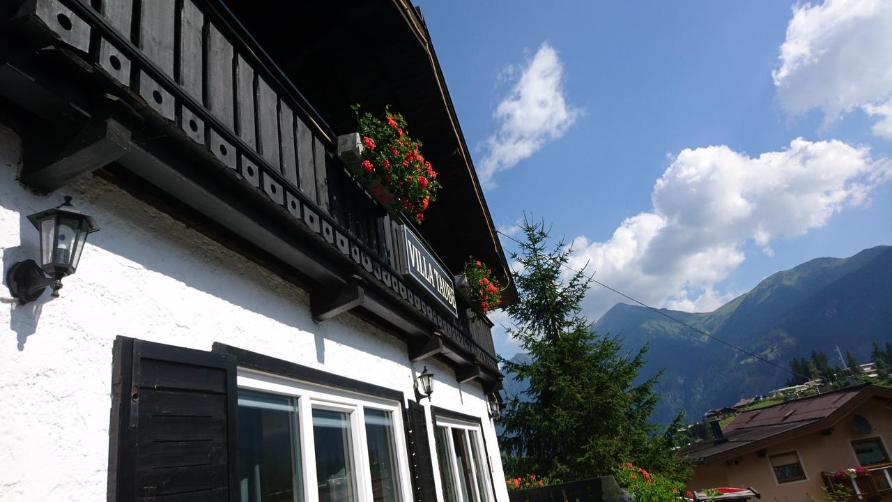 Villa Taube Bad Gastein Zewnętrze zdjęcie