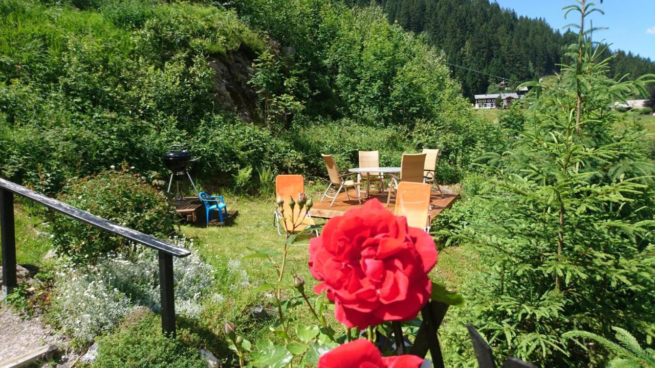 Villa Taube Bad Gastein Zewnętrze zdjęcie